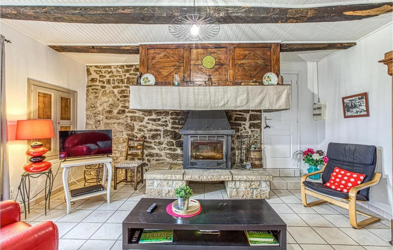 Cozy Home In Pierrefiche With Wifi Prázdninový dům Pierrefiche (Aveyron)