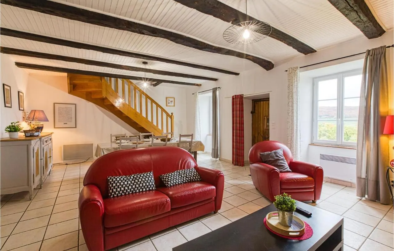 Cozy Home In Pierrefiche With Wifi Prázdninový dům