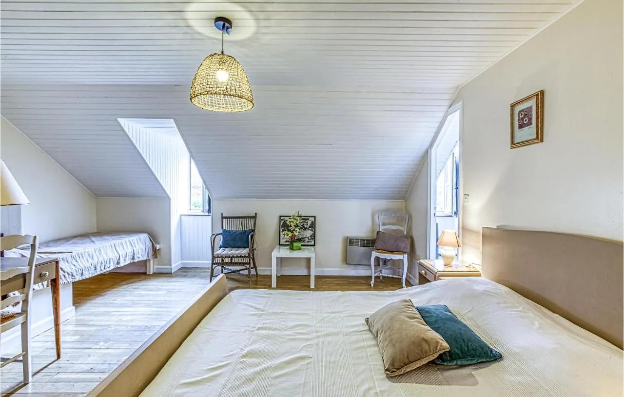 Cozy Home In Pierrefiche With Wifi Francie